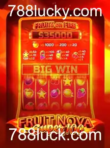 Descubra o Fascinante Mundo de FruitNovaSuper100 no 788luck.com