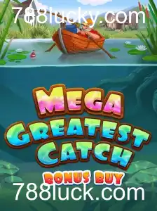 Descubra MegaGreatestCatchBonusBuy: O Fenômeno do Mundo dos Jogos