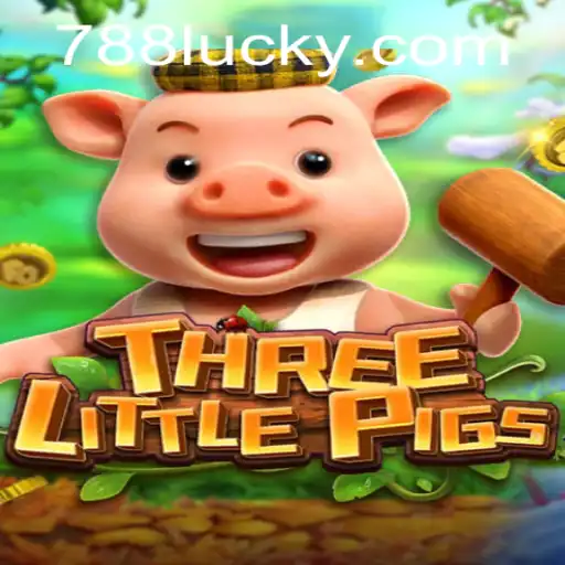 THREELITTLEPIGS: Uma Imersão no Mundo dos Jogos e a Relevância de 788luck.com