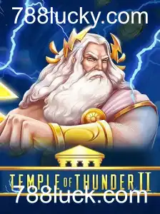 Temple of Thunder II: A Aventura Inigualável de 788luck.com